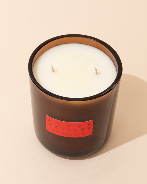 P.F Candle HI-FI Plush Vetiver