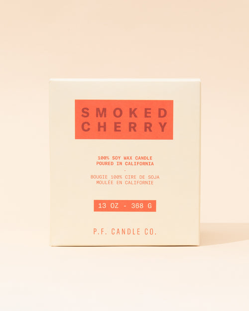 P.F Candle HI-FI Smoked Cherry
