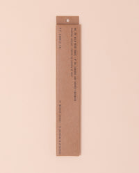 Incense sticks by P.F Candle in brown kraft packaging