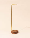 P.F Candle Incense Holder