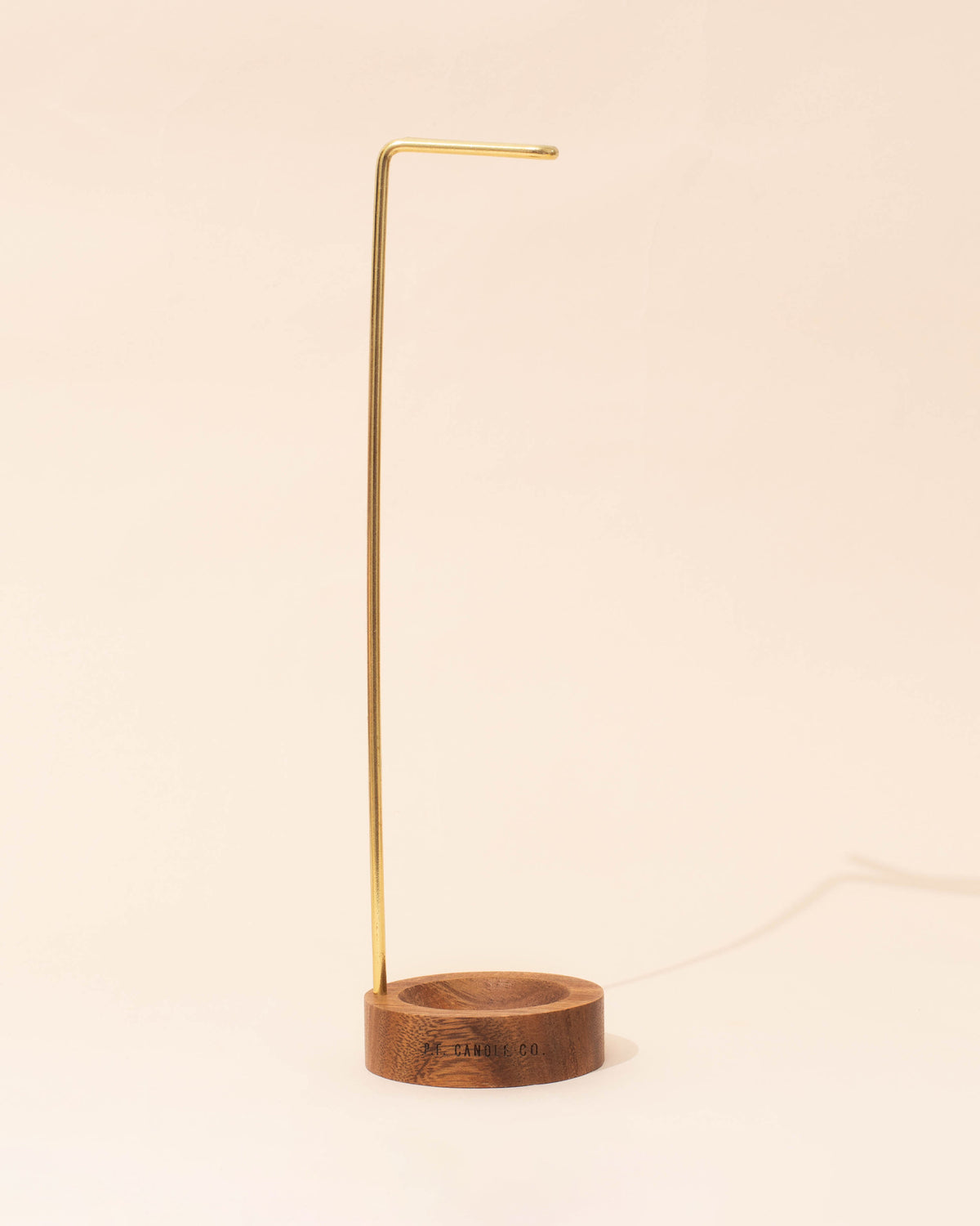 P.F Candle Incense Holder