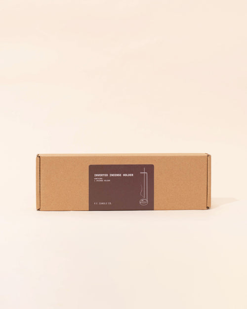 P.F Candle Incense Holder