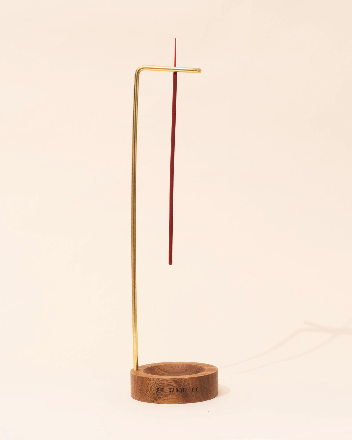 P.F Candle Incense Holder