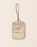 P.F Candle Air Freshener 2 pack | Amber + Moss