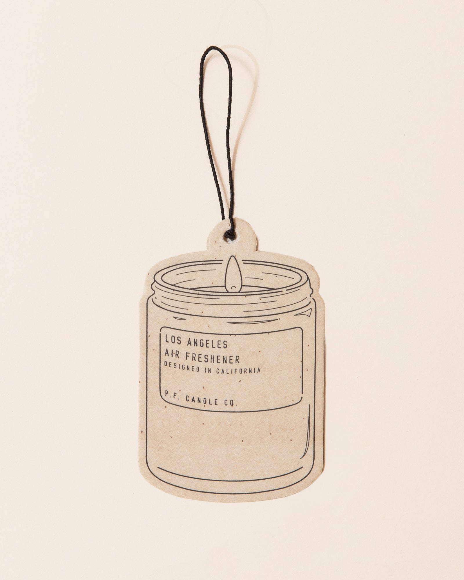P.F Candle Air Freshener | Los Angeles