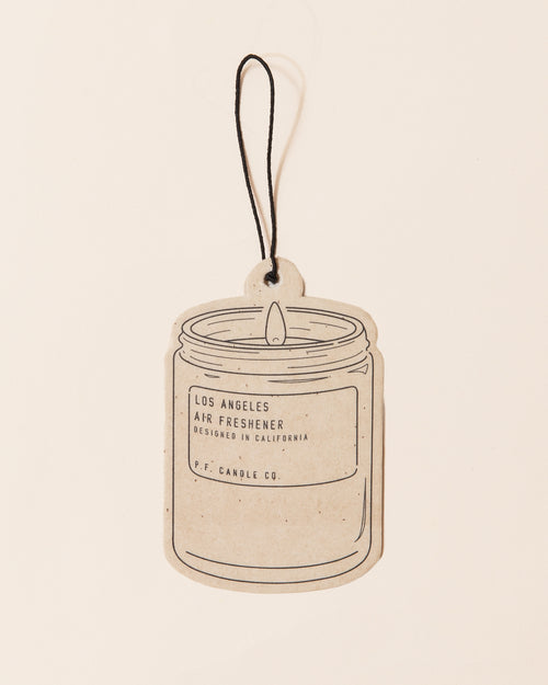 P.F Candle Air Freshener | Los Angeles
