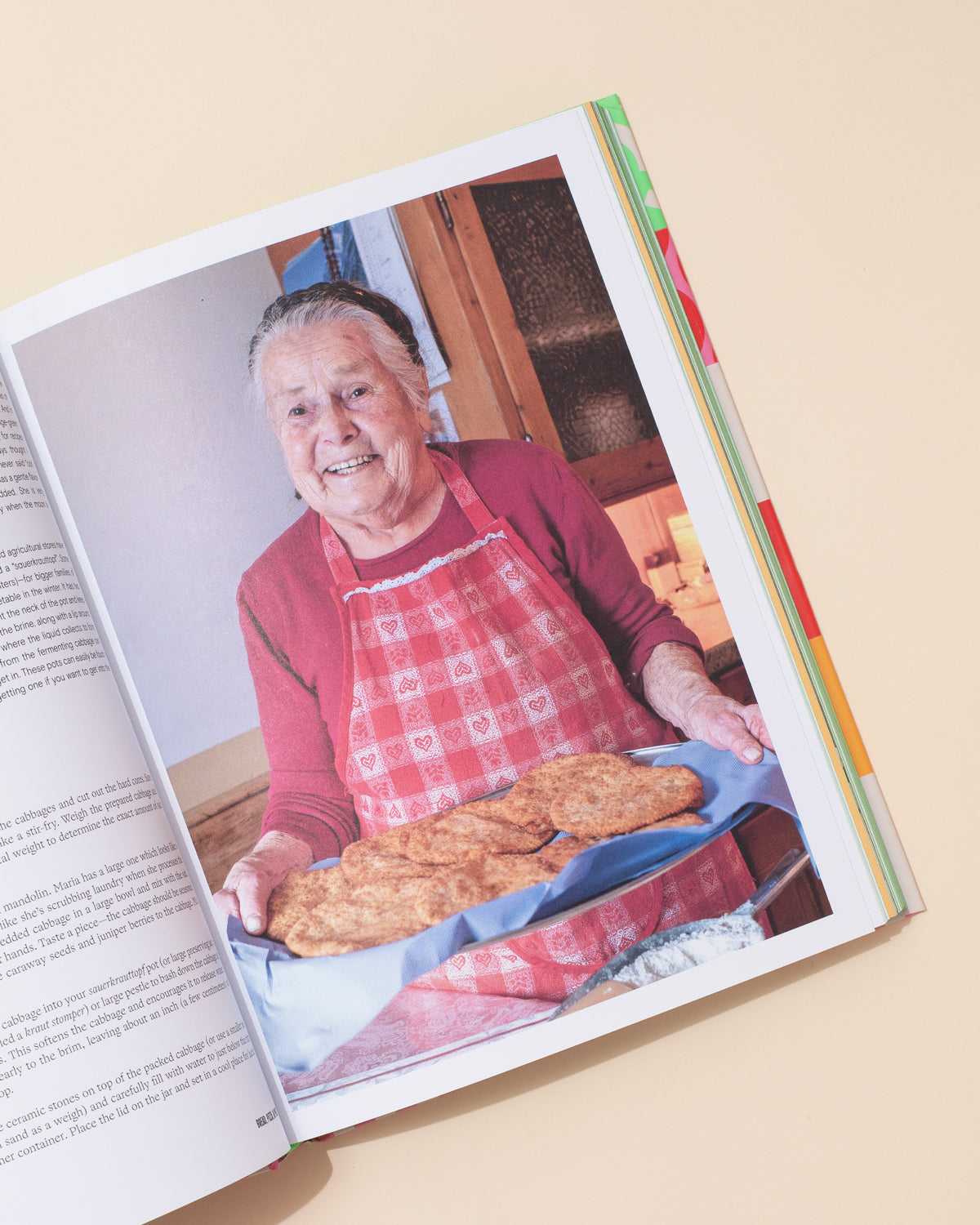 Pasta Grannies: Eat Everything Book