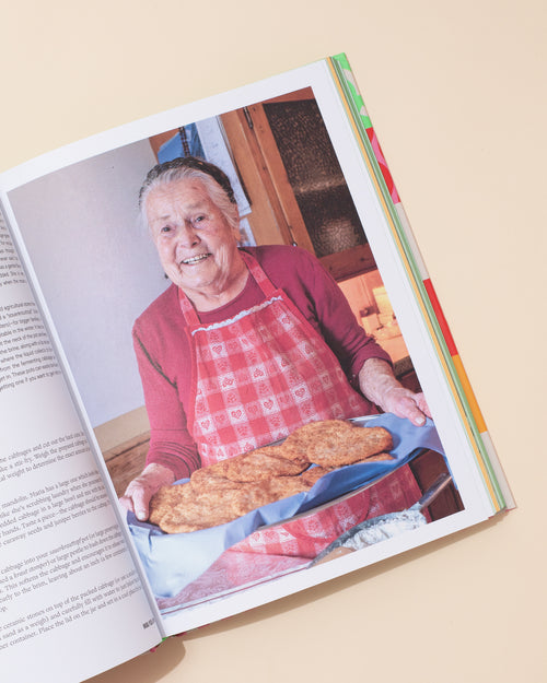 Pasta Grannies: Eat Everything Book