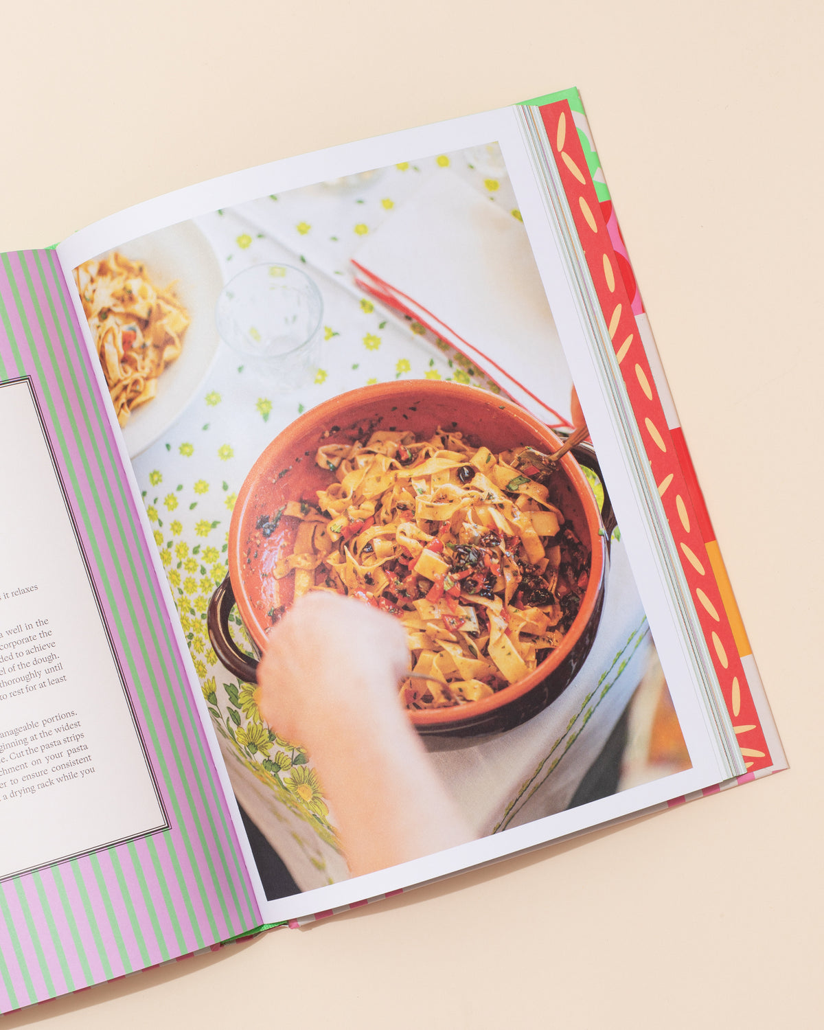 Pasta Grannies: Eat Everything Book