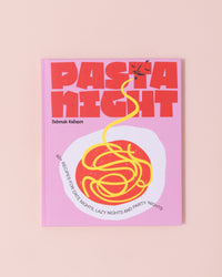 Pasta Night Book