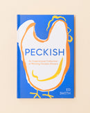 Peckish Book