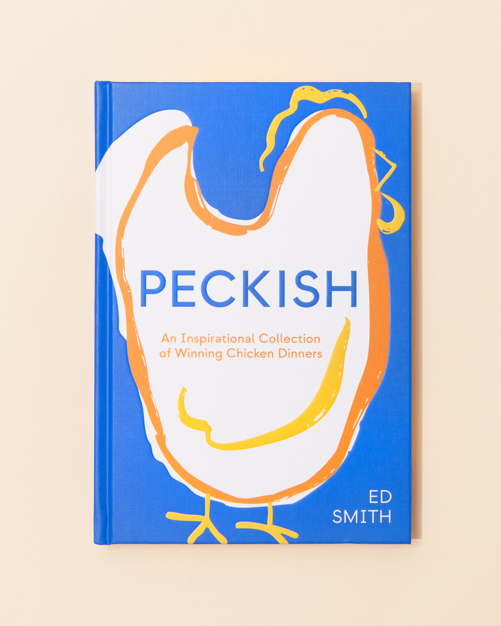 Peckish Book