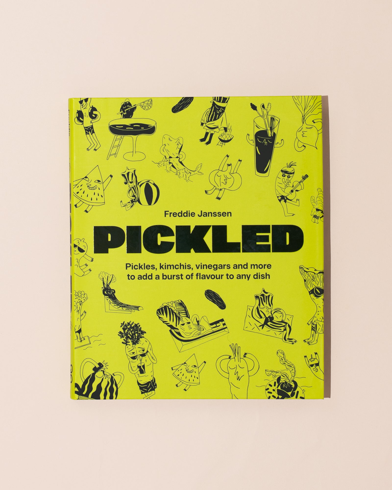 Pickled Book