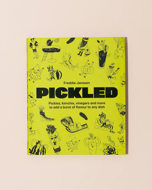 Pickled Book