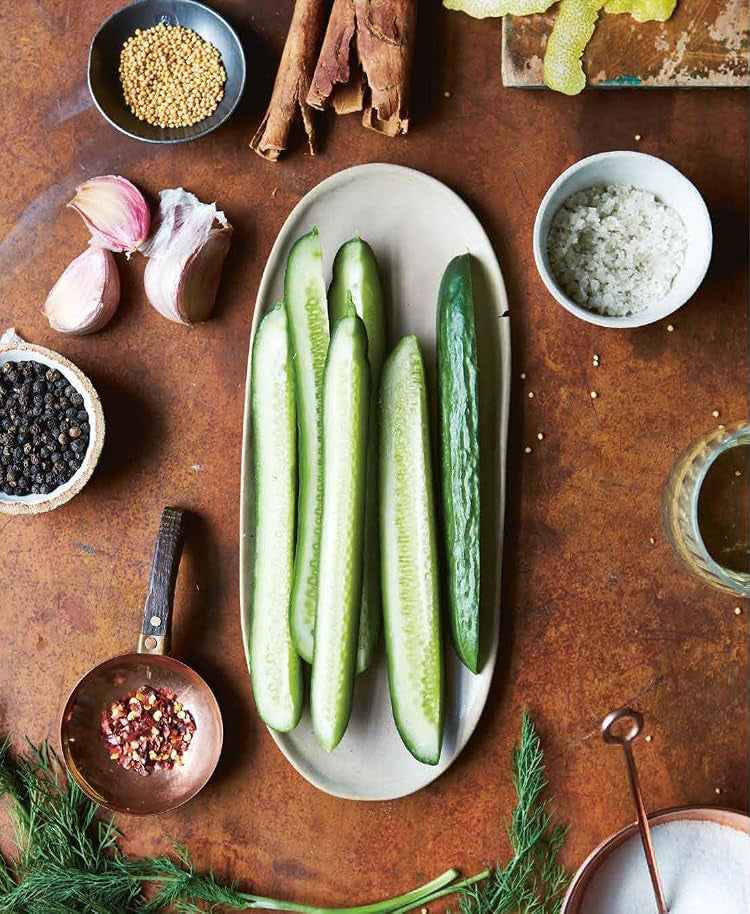 Pickled Book