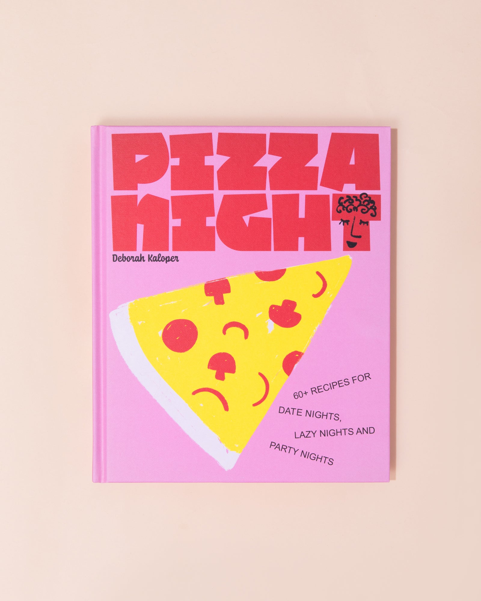 Pizza Night Book