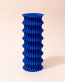 Potato 3D Printed Vase | Majorelle Blue