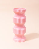 Potato 3D Printed Vase | Powder Pink