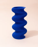 Potato 3D Printed Vase | Marjorelle Blue