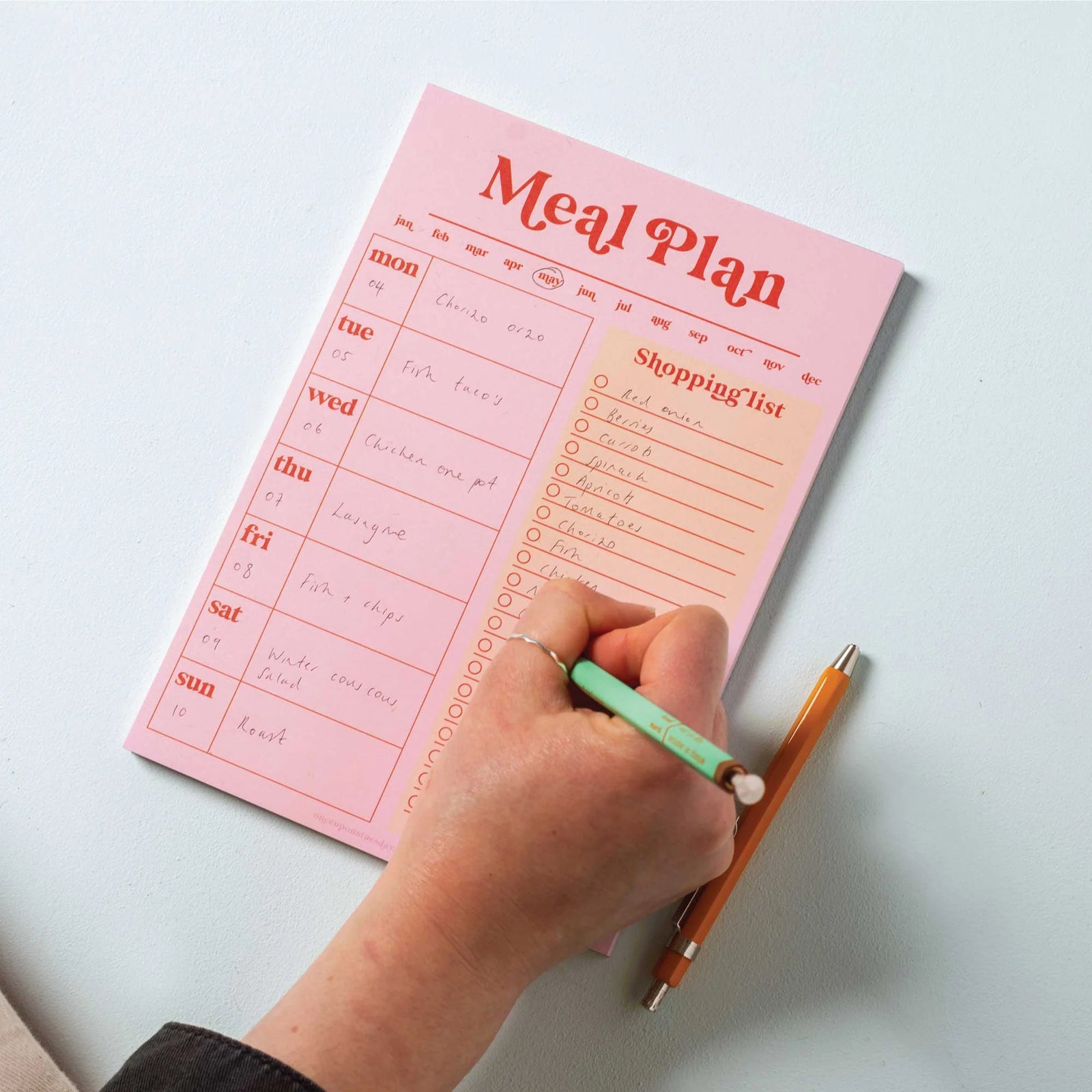 Meal Planner