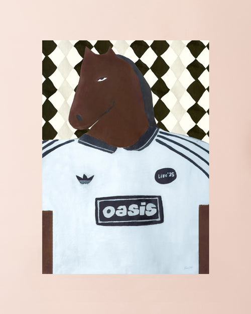 Rochi Lana Print | Oasis II