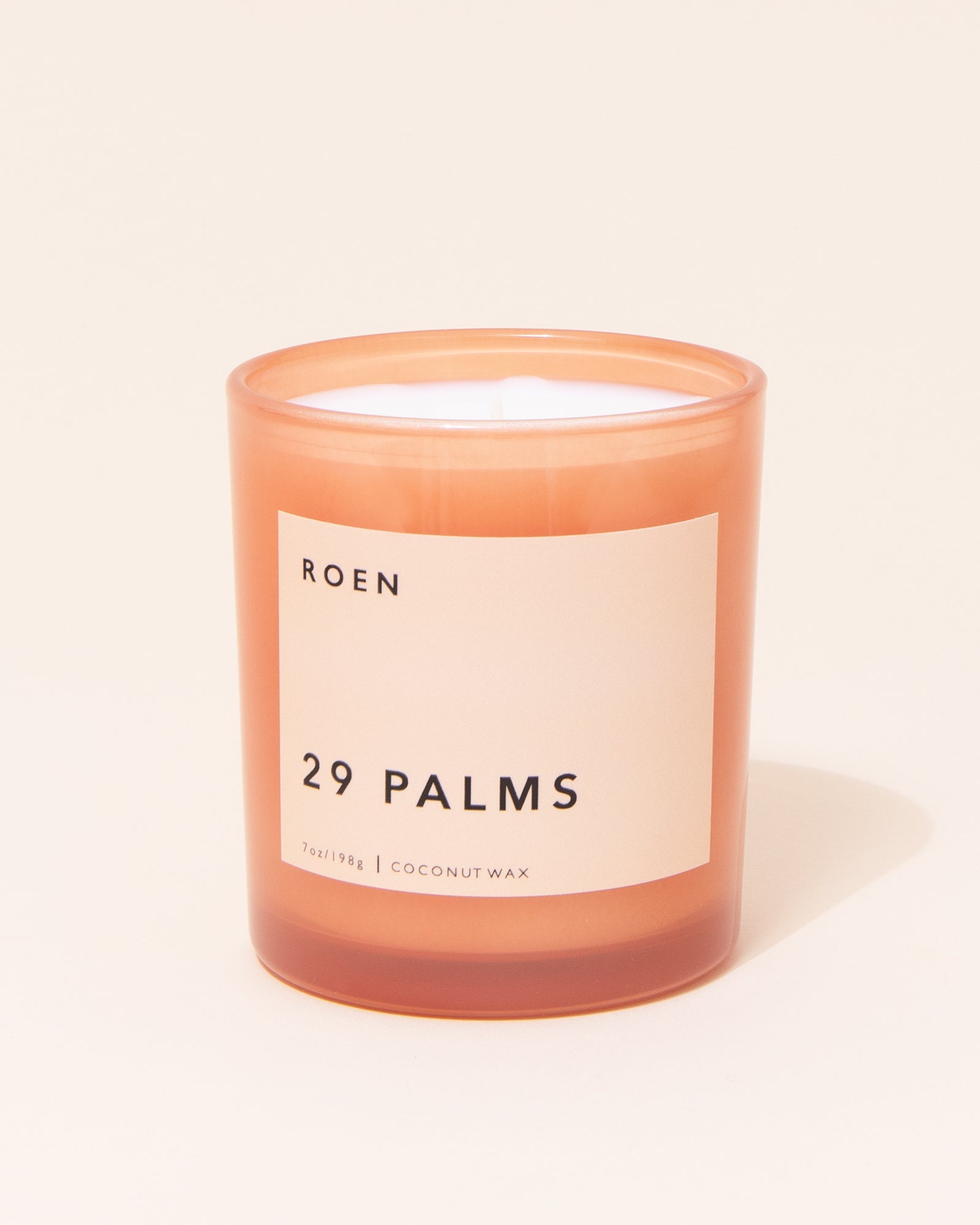 ROEN candle | 29 Palms