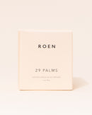 ROEN candle | 29 Palms