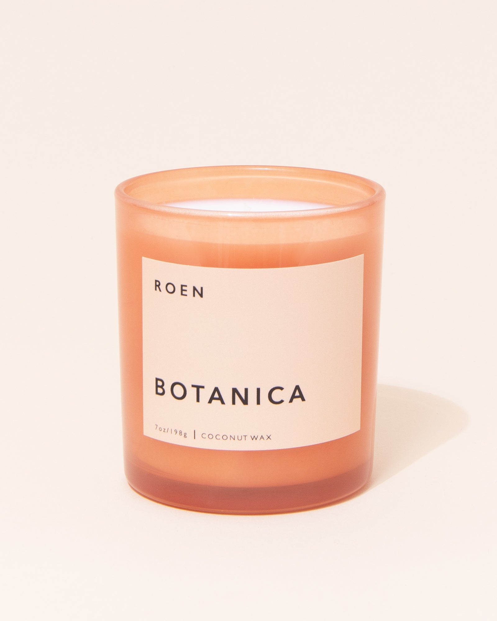 ROEN candle | Botanica