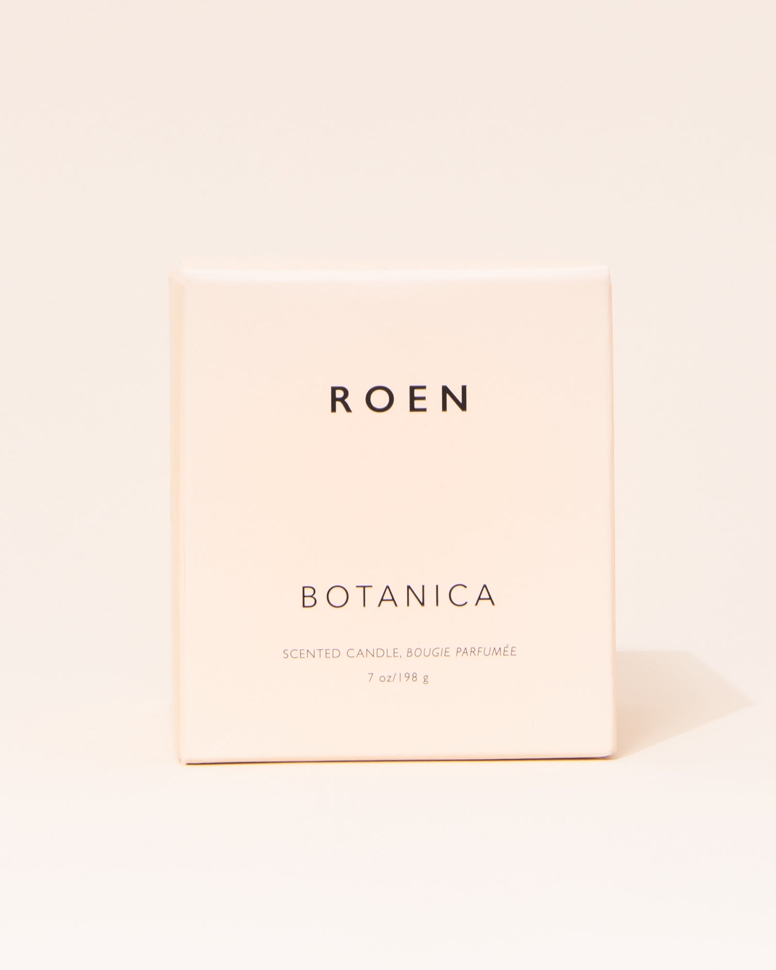 ROEN candle | Botanica