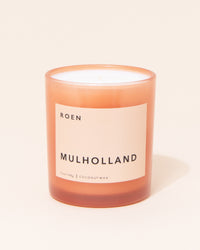 ROEN candle | Mulholland