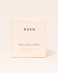 ROEN candle | Mulholland