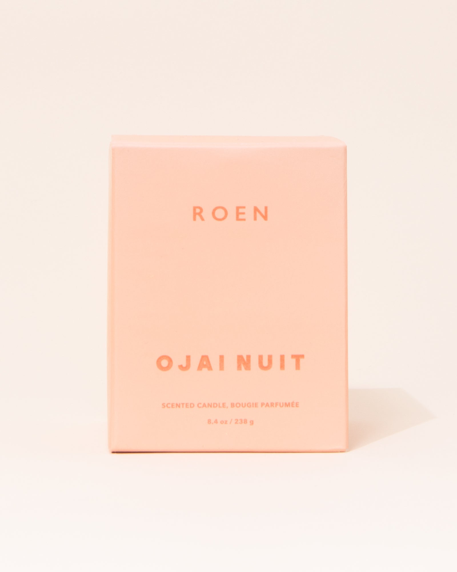 ROEN candle | Ojai Nuit