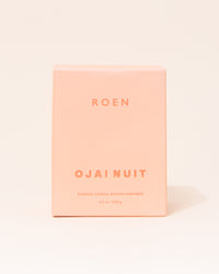ROEN candle | Ojai Nuit