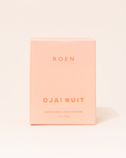 ROEN candle | Ojai Nuit