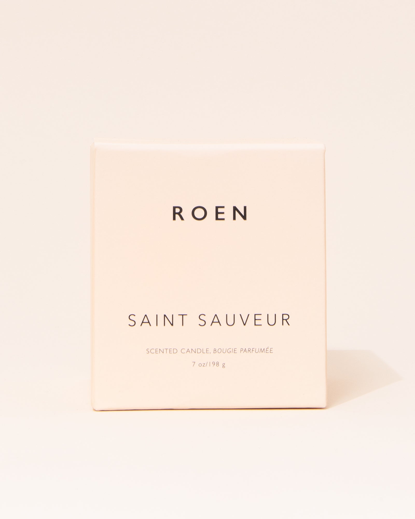 ROEN candle | Saint Saveur