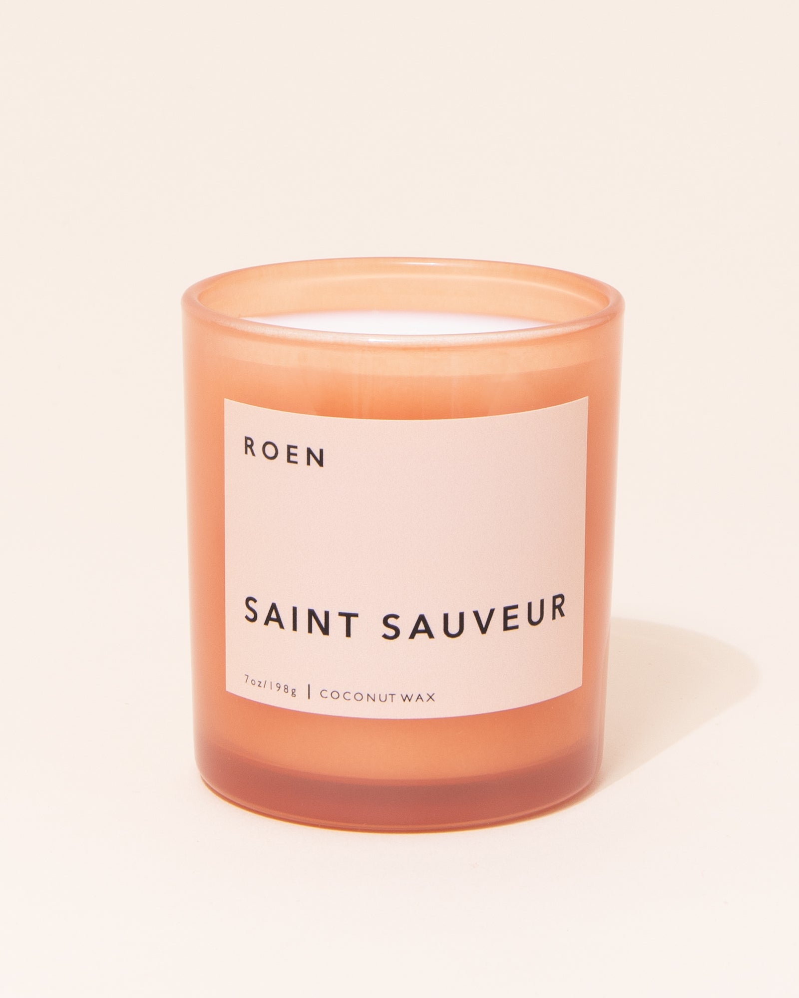 ROEN candle | Saint Saveur