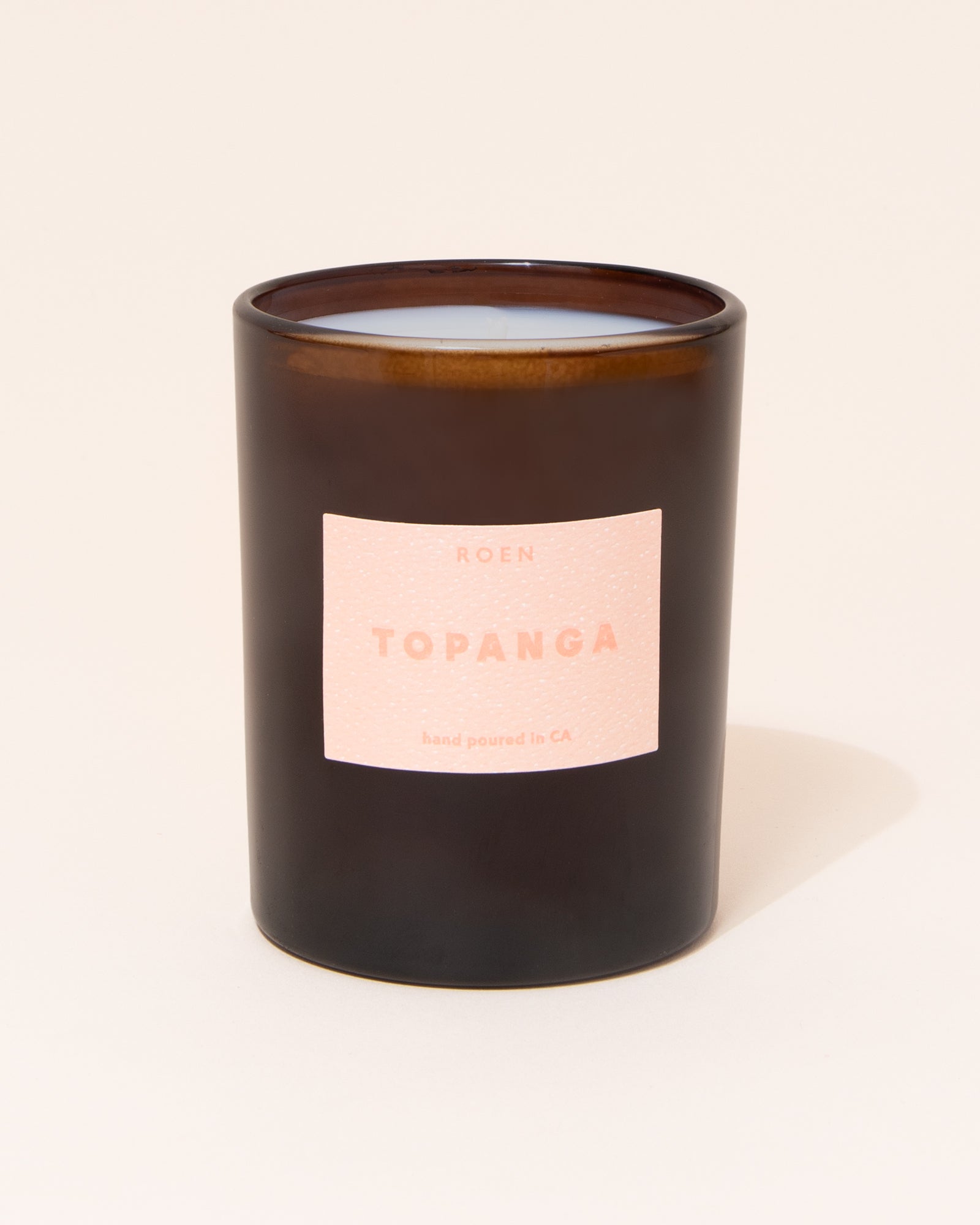 ROEN candle | Topanga