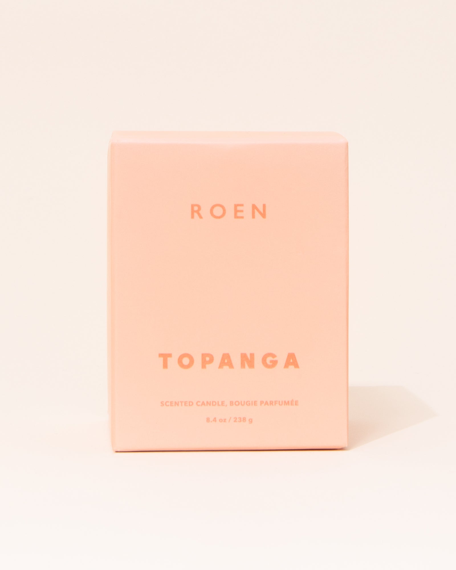 ROEN candle | Topanga