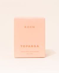 ROEN candle | Topanga