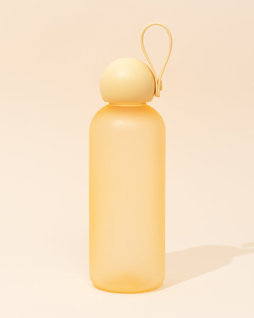 Tom Water Bottle | Yellow