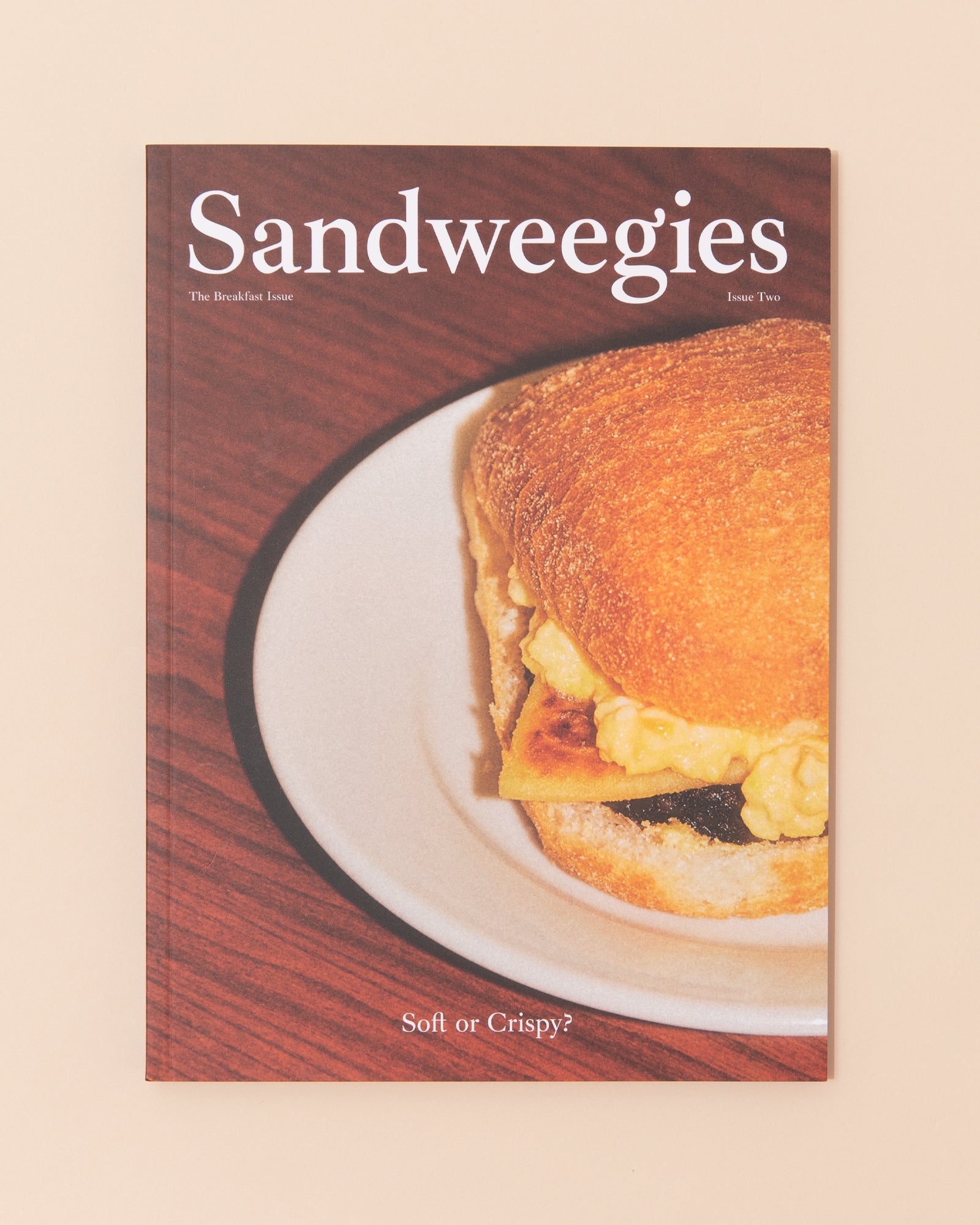 Sandweegies Magazine | Issue 02