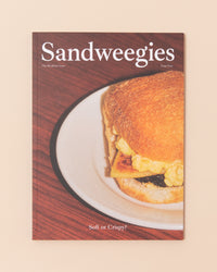 Sandweegies Magazine | Issue 02