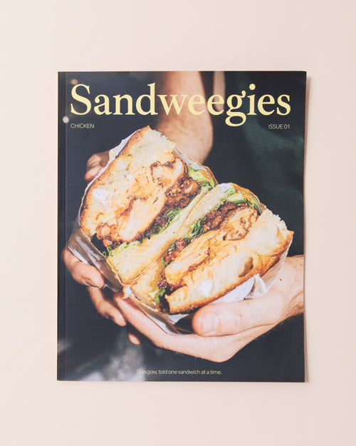 Sandweegies Magazine | Issue 01