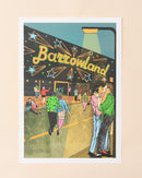 Barrowlands Print