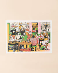 The Session Print