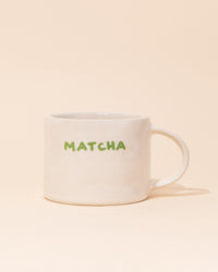 Matcha Mug