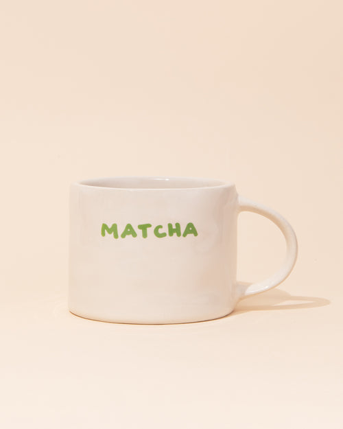 Matcha Mug