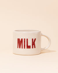Milk Mug