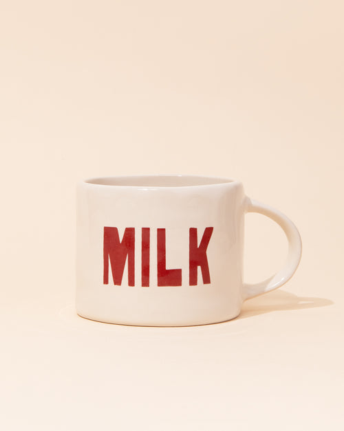 Milk Mug