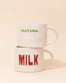 Milk Mug